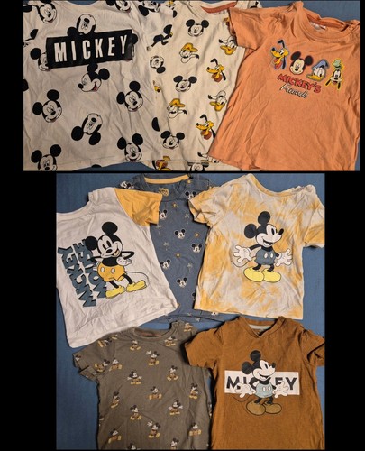 Junge tshirt set disney mickey - junge,
