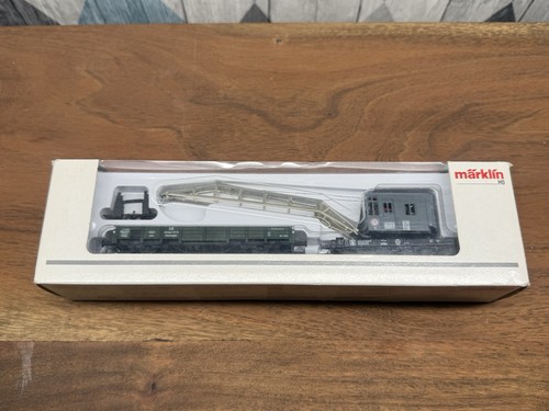 Märklin 46717 kranwagen - märklin, h0