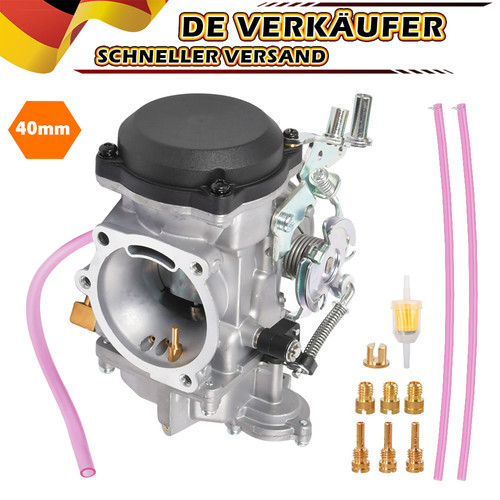 Cv40 vergaser für 1988 - für, 1988-2007