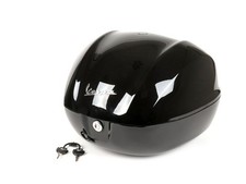 Topcase koffer 32l - topcase, schwarz