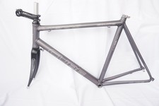 Alu Rennrad Rahmen Cube