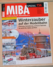 Miba Spezial 156, Winterzauber