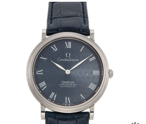Omega constellation - omega,