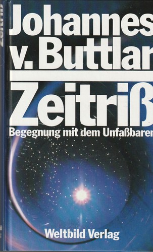 Zeitriß begegnung mit - zeitriß,,