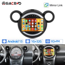 Für BMW Mini Cooper Countryman R60 Autoradio Android 13 GPS Navi WIFI BT FM RDS