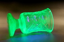 Ranft Becher Uran Glas