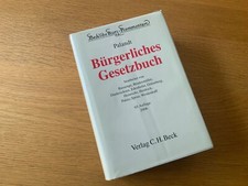 Palandt Bürgerliches Gesetzbuch BGB 2006 65.Auflage C.H.Beck