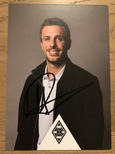 Autogrammkarte patrick - autogrammkarte, ak