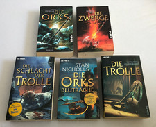 Die Trolle, Die Zwerge, Die