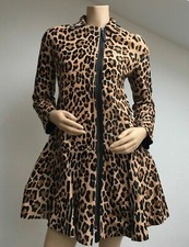 LONGCHAMP Leopard Jacket -