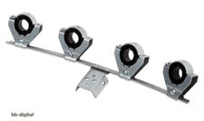 Multifeed Halter LNB Gibertini 4 fach Halterung Stahlf Sat 4 Satelliten LNB 