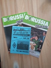 Fohlen Echo 2x "1991" + "Nordkurve"