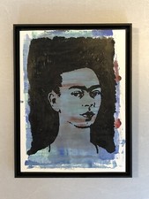 Daniel Pultorak Kunst Acryl