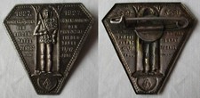 Seltenes blech abzeichen 100 - seltenes,