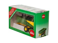 Siku Farmer 2650 Wannenkipper für Traktor 1:32 OVP - 1030