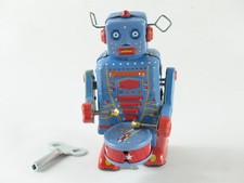 Blechspielzeug - Roboter