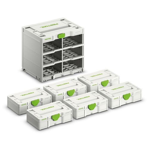 Festool mobiles regalmodul - festool,