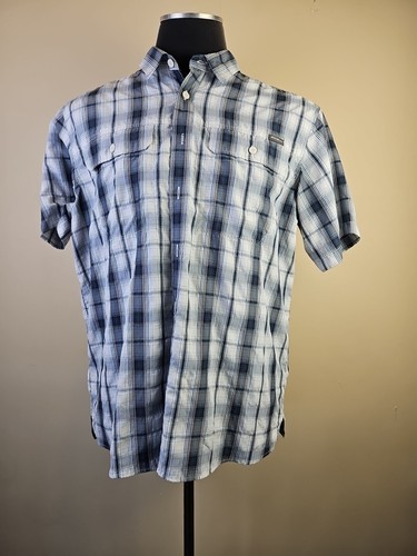 Eddie bauer shirt mens blue - eddie,