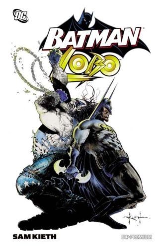 Premium batman - dc, hc