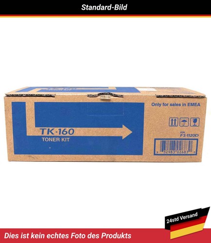 160 kyocera mita 1120d - tk-160,
