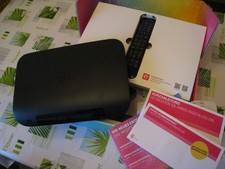 Telekom Media Receiver 601 SAT - Receiver Telekom mit 500GB Festplatte  .