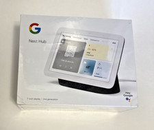 Nest Hub 7” Smart Display