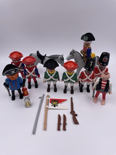 Playmobil konvolut figuren - konvolut,