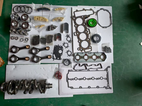 Motor rebuild kit - kit, lager
