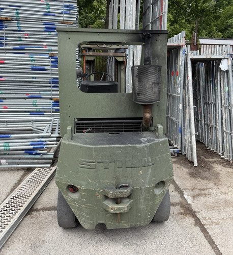 Frontstapler gabelstapler - frontstapler,