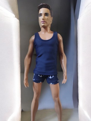 Unterwäsche für ken - ken, barbie