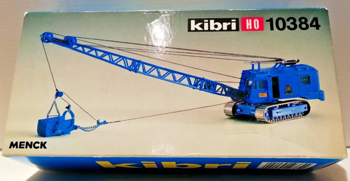 Kibri 10384 spur 87 - kibri, h0