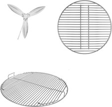 GFTIME Ersatzteilset Grillrost