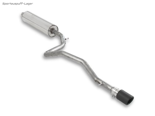 Milltek sportauspuffanlage - milltek,
