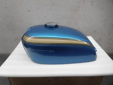 Honda CB 750 Four K0 K1 Tank Original Candy Blue Green ( AZ ) New Old Stock