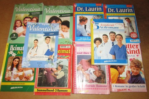 Romane 3er 5er - 8x, 3er/5er