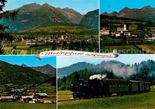 Mariapfarr Bummelzug