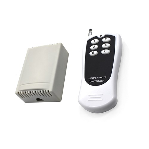 Fernbedienung wireless - fernbedienung, rf
