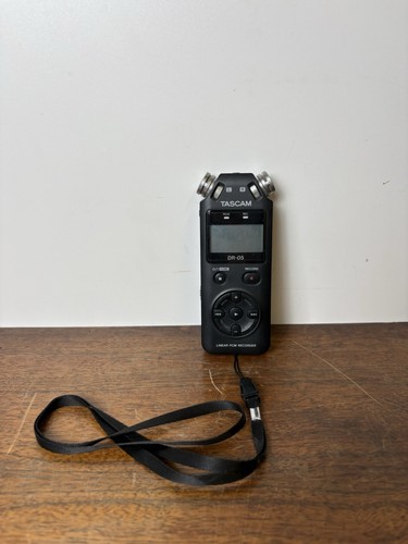 Tascam linear pcm - tascam,