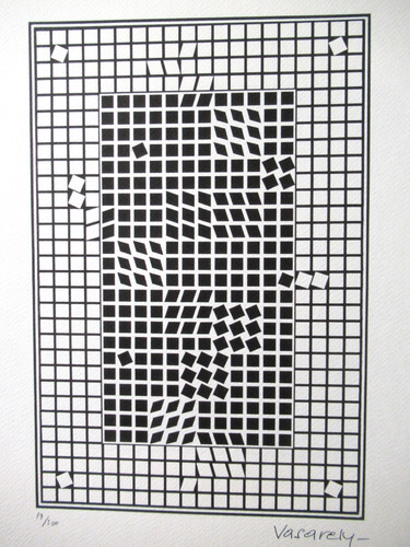 Victor vasarely schöne - victor,