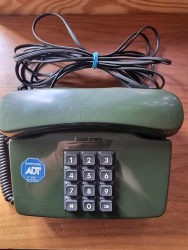 Telefon tap 0111 - fe, grün
