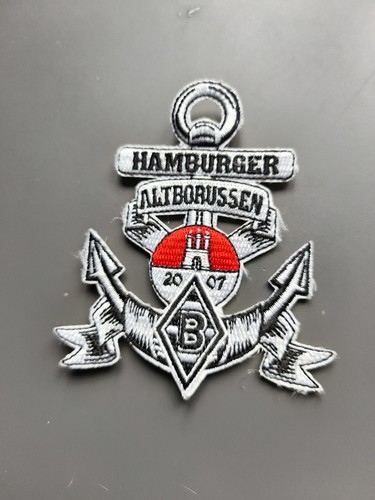 Aufnäher patch fanclub - patch,