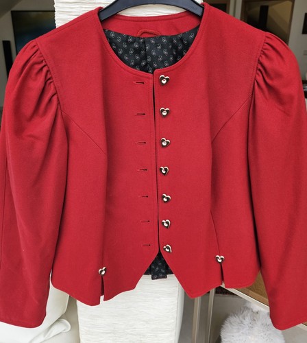 Trachtenjacke lodenjacke - trachtenjacke,