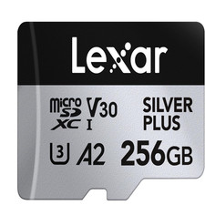 Lexar Micro SD 256GB UHS-I V30