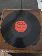 Zeki Müren Tas Plak  Schallplatte 