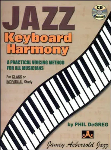 Jazz keyboard harmony phil - keyboard,