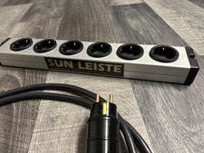 SUN LEISTE 6-fach High - End