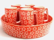 moderne Bunzlauer Keramik: 6