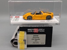 Eidolon Make Up 1:43 Porsche