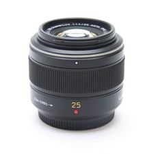Panasonic LEICA DG SUMMILUX 25mm F/1.4 ASPH.
