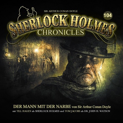 Sherlock holmes chronicles 104 - sherlock,